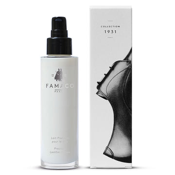 Famaco Paris 1931 Lait Preciuex - Smooth Leather Nourishing Cream